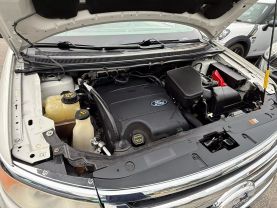 2011 FORD EDGE