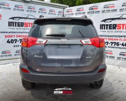 2015 TOYOTA RAV4 For Sale in Orlando