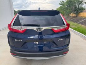 2017 HONDA CR-V SUV 4-CYL, I-VTEC, 2.4 LITER LX SPORT UTILITY 4D