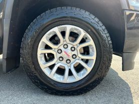2016 GMC SIERRA 1500 DOUBLE CAB PICKUP V8, ECOTEC3, 5.3L SLE PICKUP 4D 6 1/2 FT