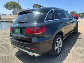 2020 MERCEDES-BENZ GLC SUV 4-CYL, TURBO, 2.0 LITER GLC 300 SPORT UTILITY 4D