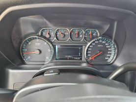 2015 CHEVROLET SILVERADO 1500 CREW CAB PICKUP V8, ECOTEC3, 5.3 LITER LT PICKUP 4D 5 3/4 FT