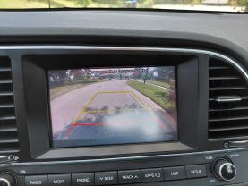 2018 HYUNDAI ELANTRA SEDAN 4-CYL, TURBO, GDI, 1.6 LITER SPORT SEDAN 4D