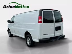 2018 CHEVROLET EXPRESS 2500 CARGO CARGO V6, 4.3 LITER VAN 3D