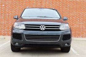 2014 VOLKSWAGEN TOUAREG SUV V6, 3.6 LITER V6 SPORT SUV 4D