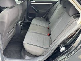 2010 VOLKSWAGEN JETTA SEDAN 5-CYL, 2.5 LITER S SEDAN 4D