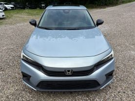 2022 HONDA CIVIC SEDAN 4-CYL, I-VTEC, TURBO, 1.5 LITER EX SEDAN 4D at T&T Repairables - used car dealership in Spencer, Indiana.