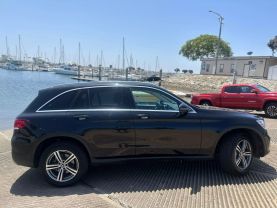 2020 MERCEDES-BENZ GLC SUV 4-CYL, TURBO, 2.0 LITER GLC 300 SPORT UTILITY 4D