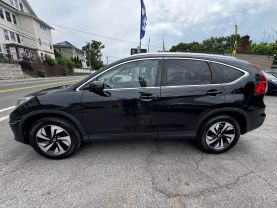 2015 HONDA CR-V SUV 4-CYL, I-VTEC, 2.4 LITER TOURING SPORT UTILITY 4D
