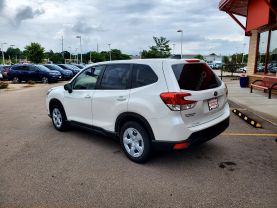 2024 SUBARU FORESTER SUV 4-CYL, 2.5 LITER SPORT UTILITY 4D