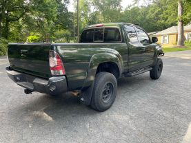 2013 TOYOTA TACOMA ACCESS CAB PICKUP 4-CYL, 2.7 LITER PICKUP 4D 6 FT