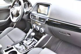 2016 MAZDA CX-5 SUV 4-CYL, SKYACTIV-G, 2.5L SPORT SUV 4D