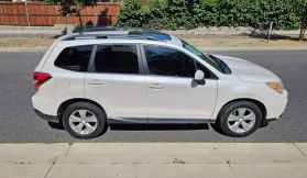 2015 SUBARU FORESTER 2.5I PREMIUM SPORT UTILITY 4D