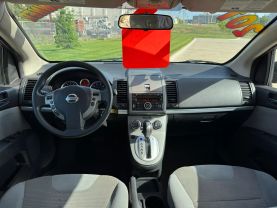 2011 NISSAN SENTRA SEDAN 4-CYL, 2.0 LITER SL SEDAN 4D