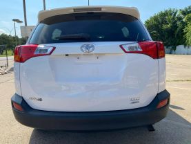 2013 TOYOTA RAV4 SUV 4-CYL, 2.5 LITER XLE SPORT UTILITY 4D
