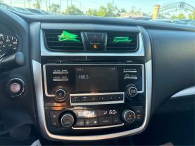 2018 NISSAN ALTIMA SEDAN 4-CYL, 2.5 LITER 2.5 SV SEDAN 4D