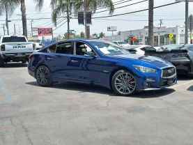 2019 INFINITI Q50