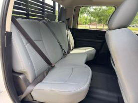 2013 RAM 4500 CREW CAB & CHASSIS CAB_CHASSIS 6-CYL, TURBO DIESEL, 6.7 LITER TRADESMAN CAB & CHASSIS 4D