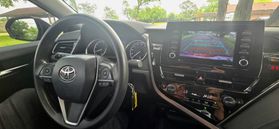 2022 TOYOTA CAMRY SEDAN 4-CYL, 2.5 LITER LE SEDAN 4D
