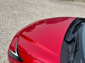 2024 TOYOTA PRIUS HATCHBACK 4-CYL, HYBRID, 2.0 LITER XLE HATCHBACK 4D at T&T Repairables - used car dealership in Spencer, Indiana.