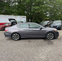2016 HONDA ACCORD SEDAN V6, I-VTEC, 3.5 LITER EX-L SEDAN 4D