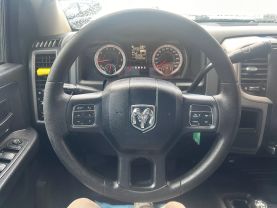 2016 RAM 2500 CREW CAB PICKUP V8, HEMI, 6.4 LITER TRADESMAN PICKUP 4D 8 FT