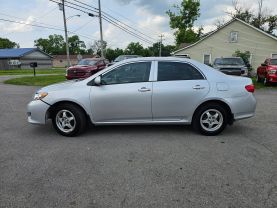 2009 TOYOTA COROLLA