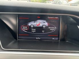 2015 AUDI ALLROAD WAGON 4-CYL, TURBO, 2.0 LITER PREMIUM PLUS WAGON 4D