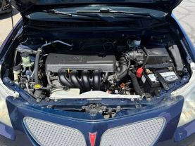 2005 PONTIAC VIBE WAGON 4-CYL, 1.8 LITER SPORT WAGON 4D