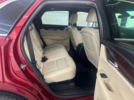 2019 CADILLAC XT5