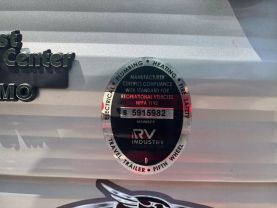 2021 JAYCO JAY FLIGHT SLX RV - 264BH at T&T Repairables - used car dealership in Spencer, Indiana.