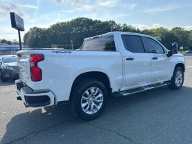 2020 CHEVROLET SILVERADO 1500 CREW CAB