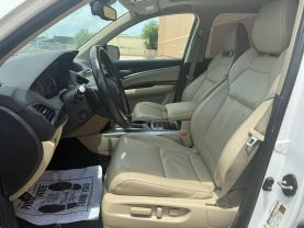 2014 ACURA MDX SUV V6, I-VTEC, 3.5 LITER SPORT UTILITY 4D