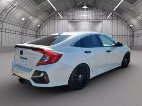 2020 HONDA CIVIC SEDAN