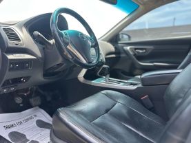 2013 NISSAN ALTIMA SEDAN 4-CYL, 2.5 LITER 2.5 SL SEDAN 4D