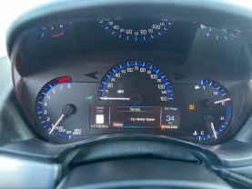 2016 CADILLAC ATS SEDAN 4-CYL, TURBO, 2.0 LITER 2.0L TURBO LUXURY SEDAN 4D