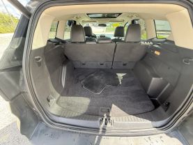 2017 FORD ESCAPE SUV 4-CYL, ECOBOOST, 2.0T TITANIUM SPORT UTILITY 4D