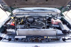 2012 FORD F250 SUPER DUTY SUPER CAB PICKUP V8, FLEX FUEL, 6.2 LITER LARIAT PICKUP 4D 6 3/4 FT