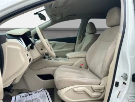 2015 NISSAN MURANO