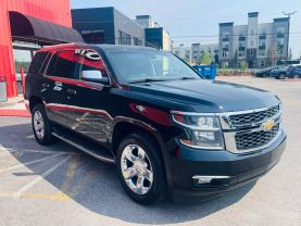 2015 CHEVROLET TAHOE SUV V8, ECOTEC3, FF, 5.3L LTZ SPORT UTILITY 4D