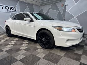 2012 HONDA ACCORD