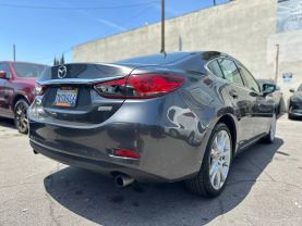 2017 MAZDA MAZDA6 SEDAN 4-CYL, SKYACTIV-G, 2.5L TOURING SEDAN 4D