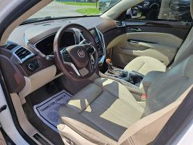 2015 CADILLAC SRX