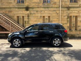 2007 ACURA MDX SUV V6, VTEC, 3.7 LITER SPORT UTILITY 4D