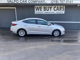 2020 HYUNDAI ELANTRA SEDAN 4-CYL, 2.0 LITER SE SEDAN 4D