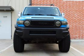 2007 TOYOTA FJ CRUISER SUV V6, 4.0 LITER SPORT UTILITY 2D