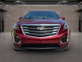 2017 CADILLAC XT5 SUV V6, 3.6 LITER SPORT UTILITY 4D
