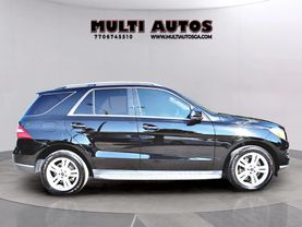 2013 MERCEDES-BENZ M-CLASS SUV V6, 3.5 LITER ML 350 SPORT UTILITY 4D