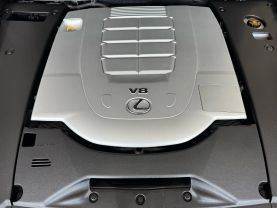 2014 LEXUS LS SEDAN V8, 4.6 LITER LS 460 SEDAN 4D