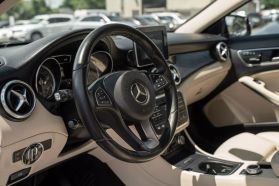 2017 MERCEDES-BENZ GLA SUV 4-CYL, TURBO, 2.0 LITER GLA 250 4MATIC SPORT UTILITY 4D
